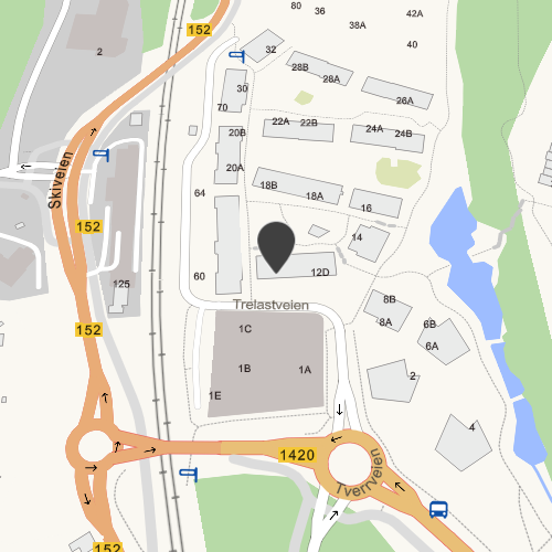 Se på kart